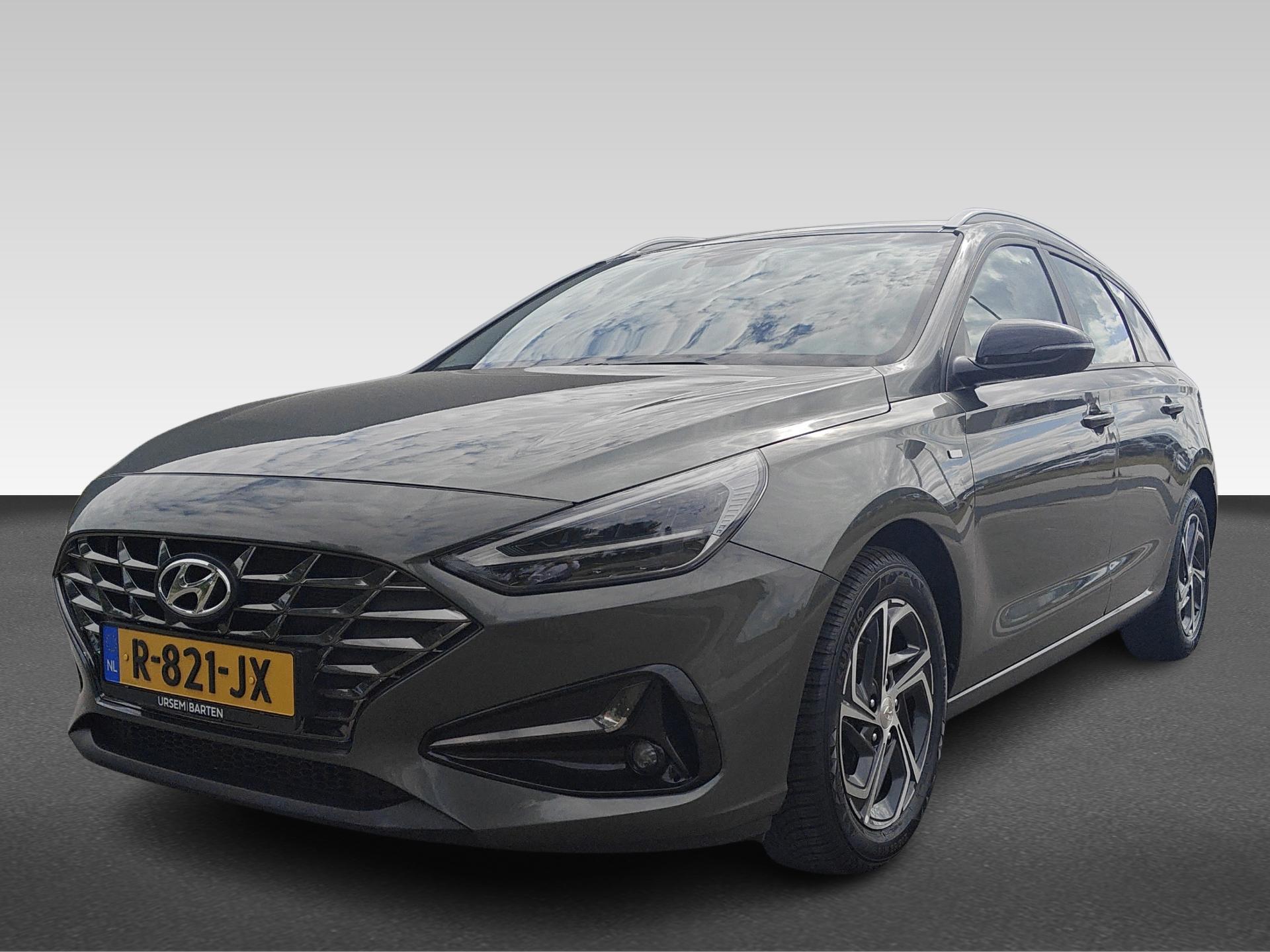 Hyundai i30 1.0 T-GDi MHEV Comfort Smart