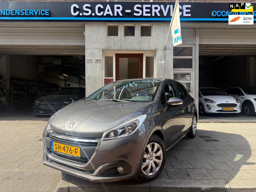Peugeot 208 1.2 PureTech Blue Lion Airco | Navi | PDC | Cruise | NAP
