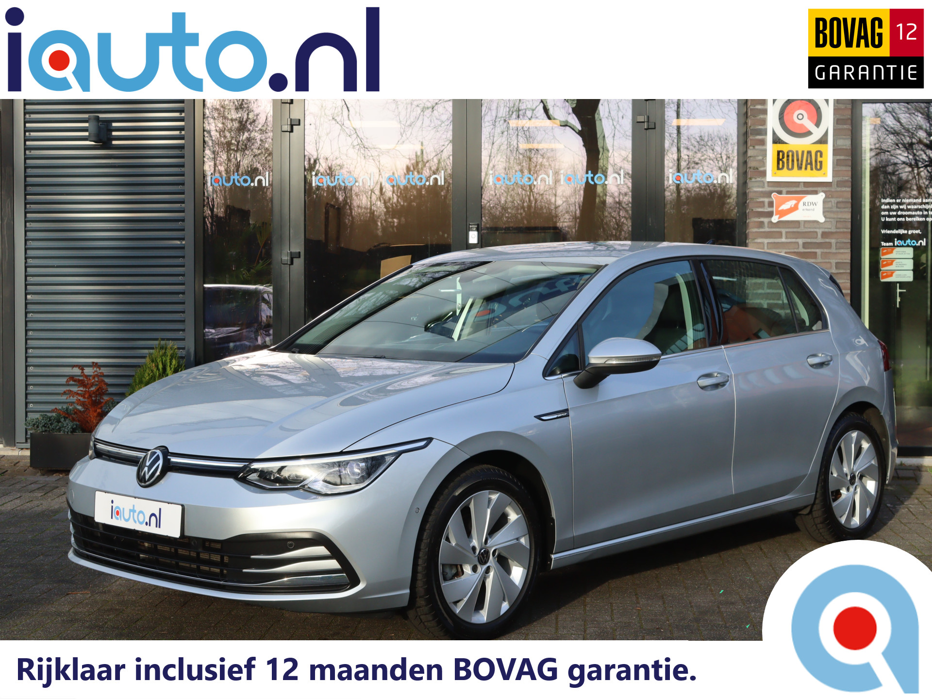 Volkswagen Golf 1.5 eTSI 150pk DSG Style