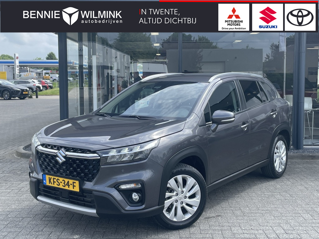 Suzuki S-Cross 1.4 B.jet Select SH