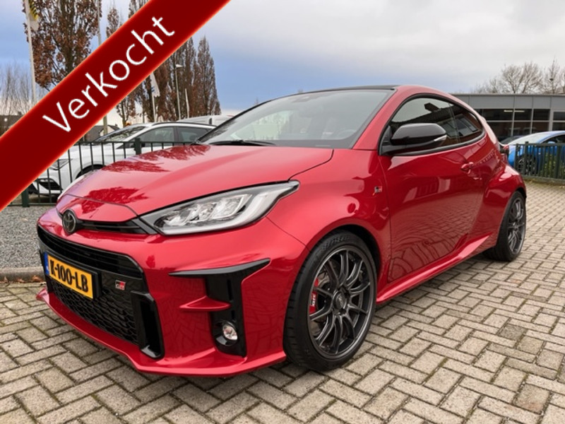 Toyota Yaris 1.6 GR Performance / Öhlins / HKS / OZ / 26.000 km