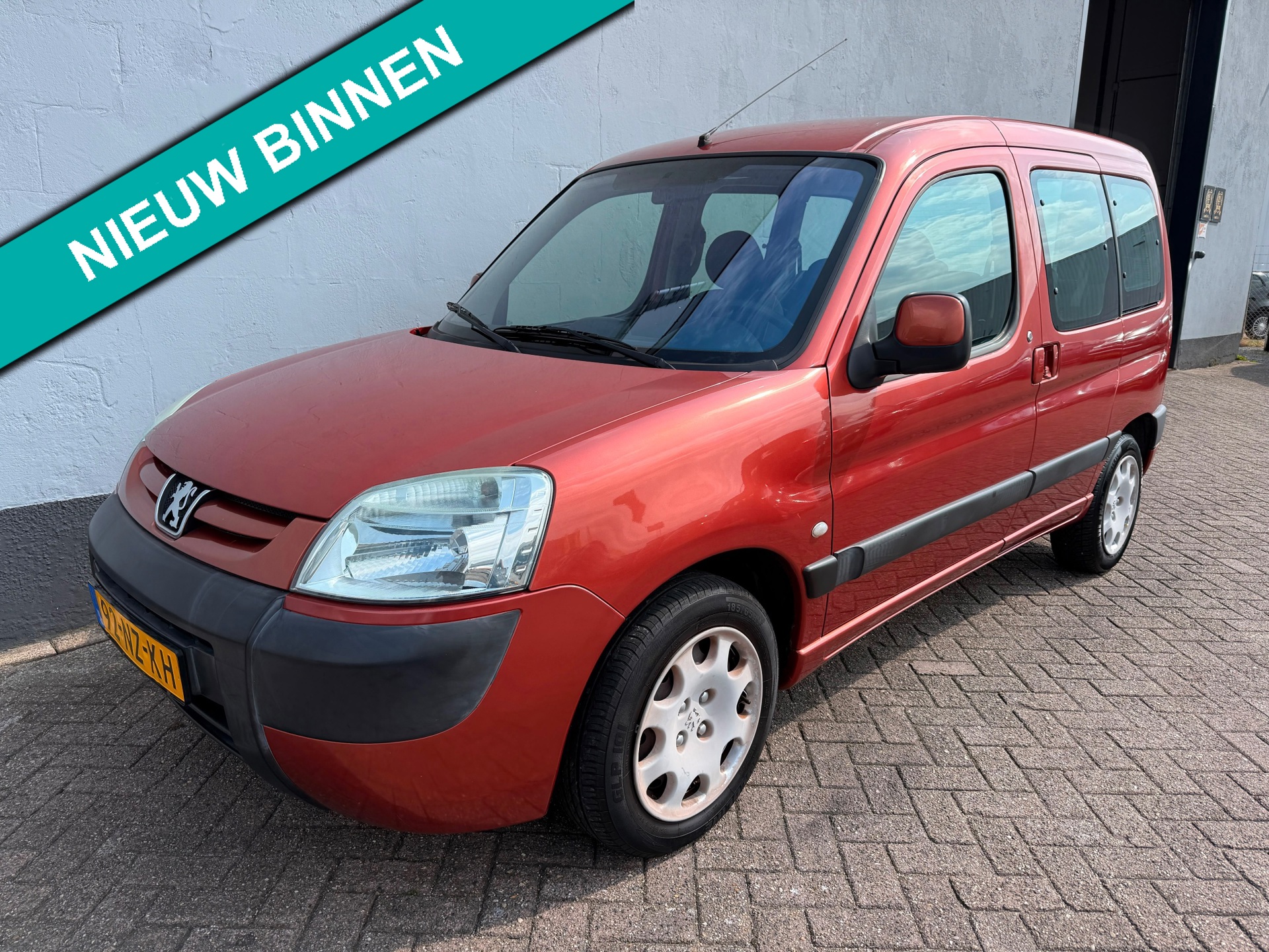 Peugeot Partner MPV 1.6-16V XT - Airco