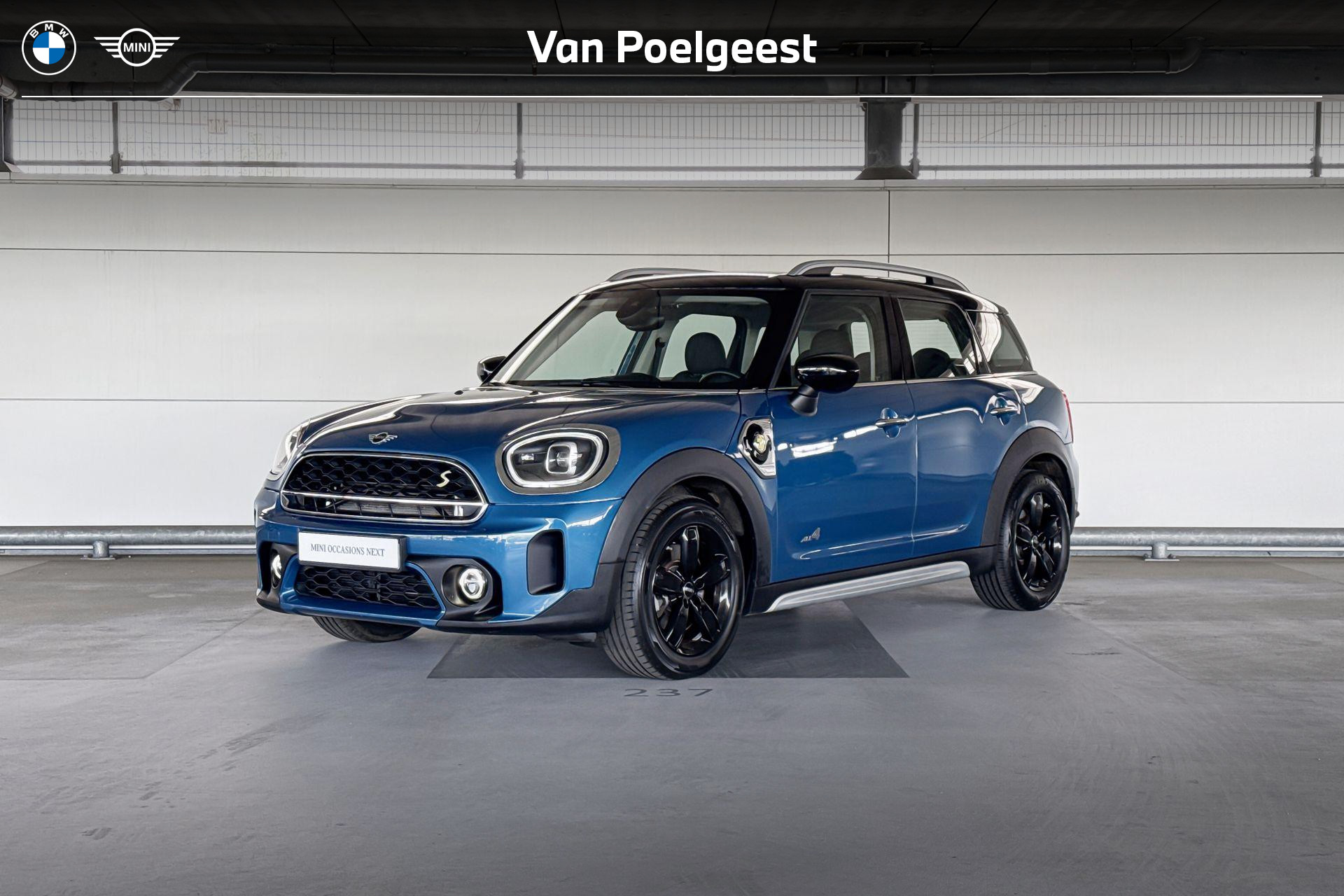 Mini Countryman S