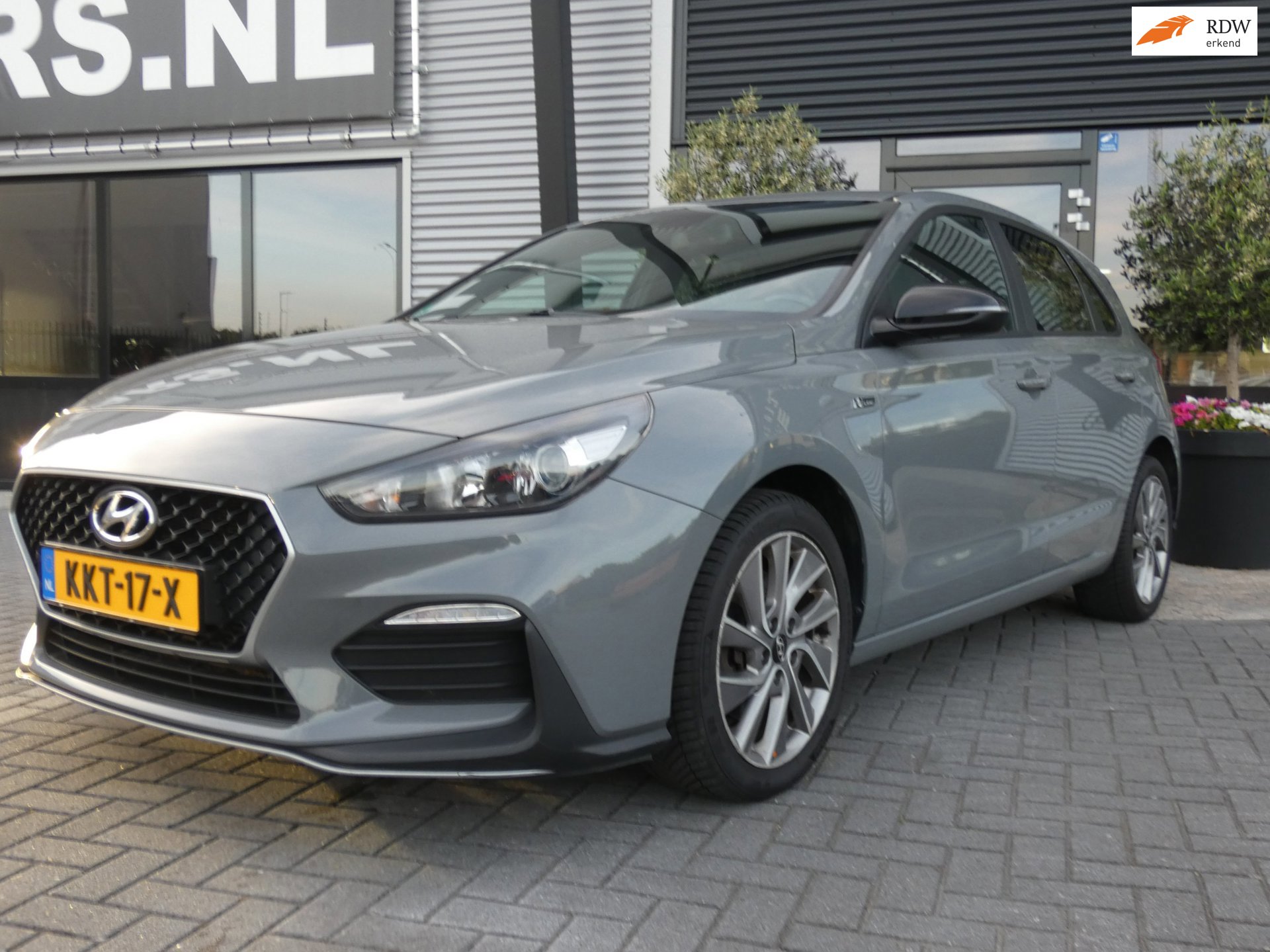 Hyundai I30 1.0 T-GDI Premium N-Line Airco| Achteruitrijcamera|Elec. pakket|