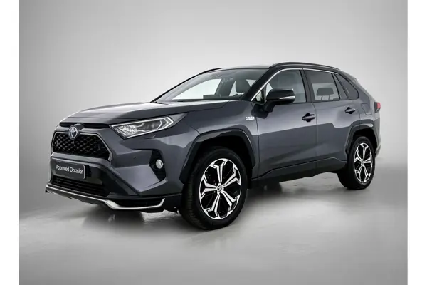 2.5 Plug-In Hybrid Awd Style