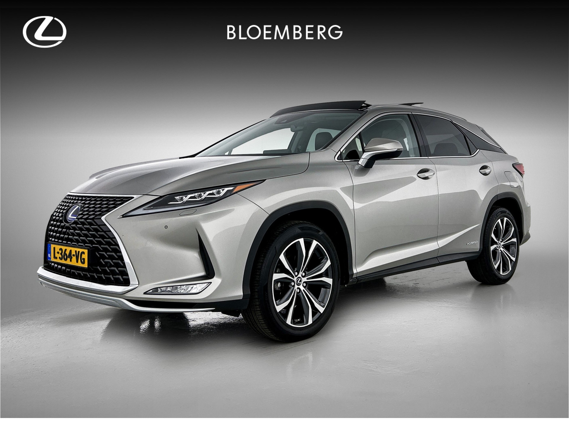Lexus RX 450h AWD Executive Line