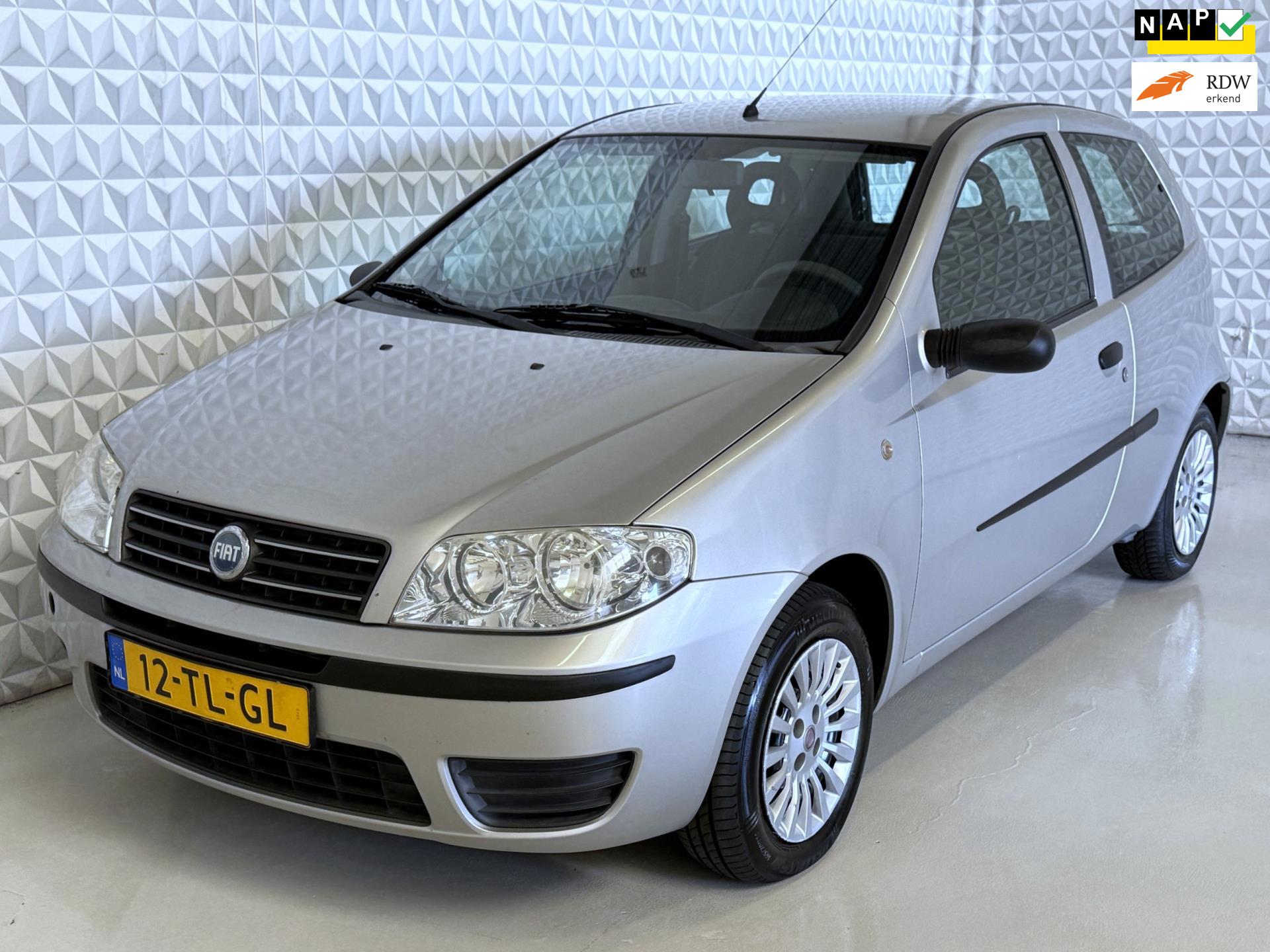 Fiat Punto 1.2 Classic Edizione Cool AIRCO / APK 05-07-2027 (2006)