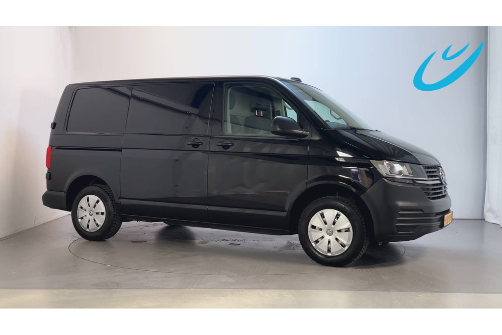 Volkswagen Transporter 2.0 TDI 110pk L1H1 Navigatie App-Connect DAB+ Trekhaak