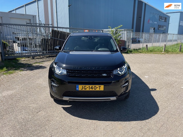 Land Rover Discovery Sport 2.2 SD4 4WD HSE Luxury 7pers. Automaat !!!