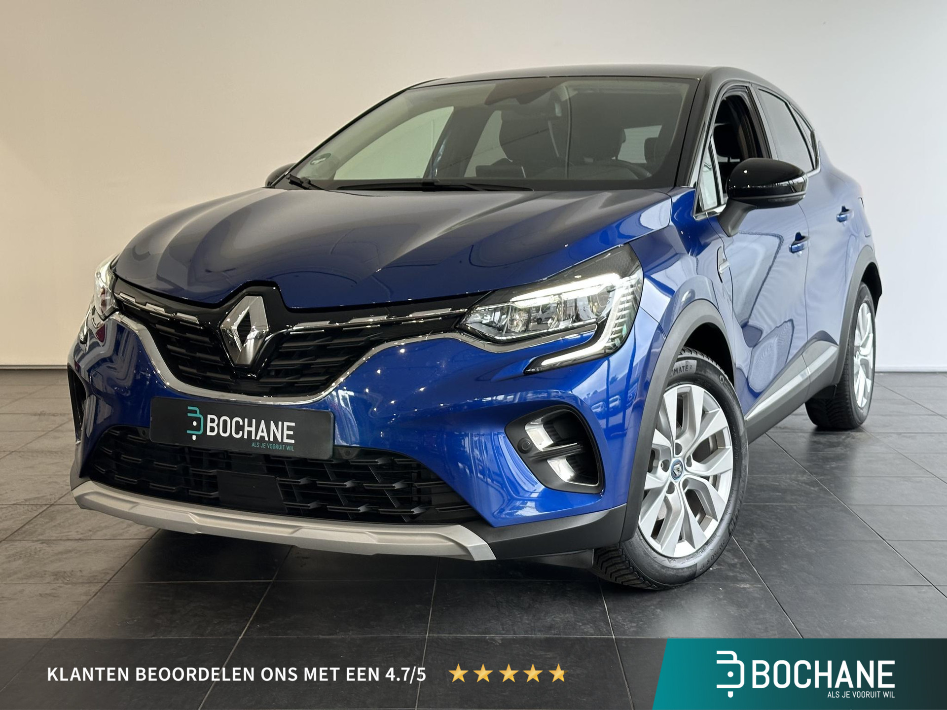 Renault Captur 1.0 TCe 100 Intens