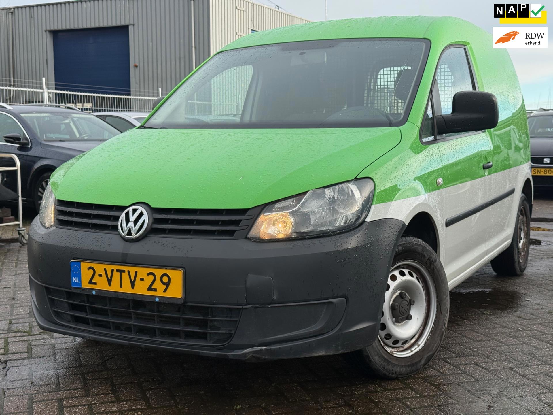 Volkswagen Caddy 1.6 TDI | 131.881 KM NAP