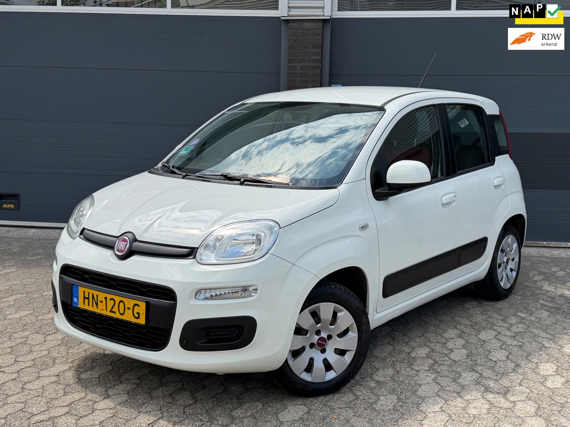 Fiat Panda 0.9 TwinAir Edizione Cool|AIRCO|PDC|APK|NAP