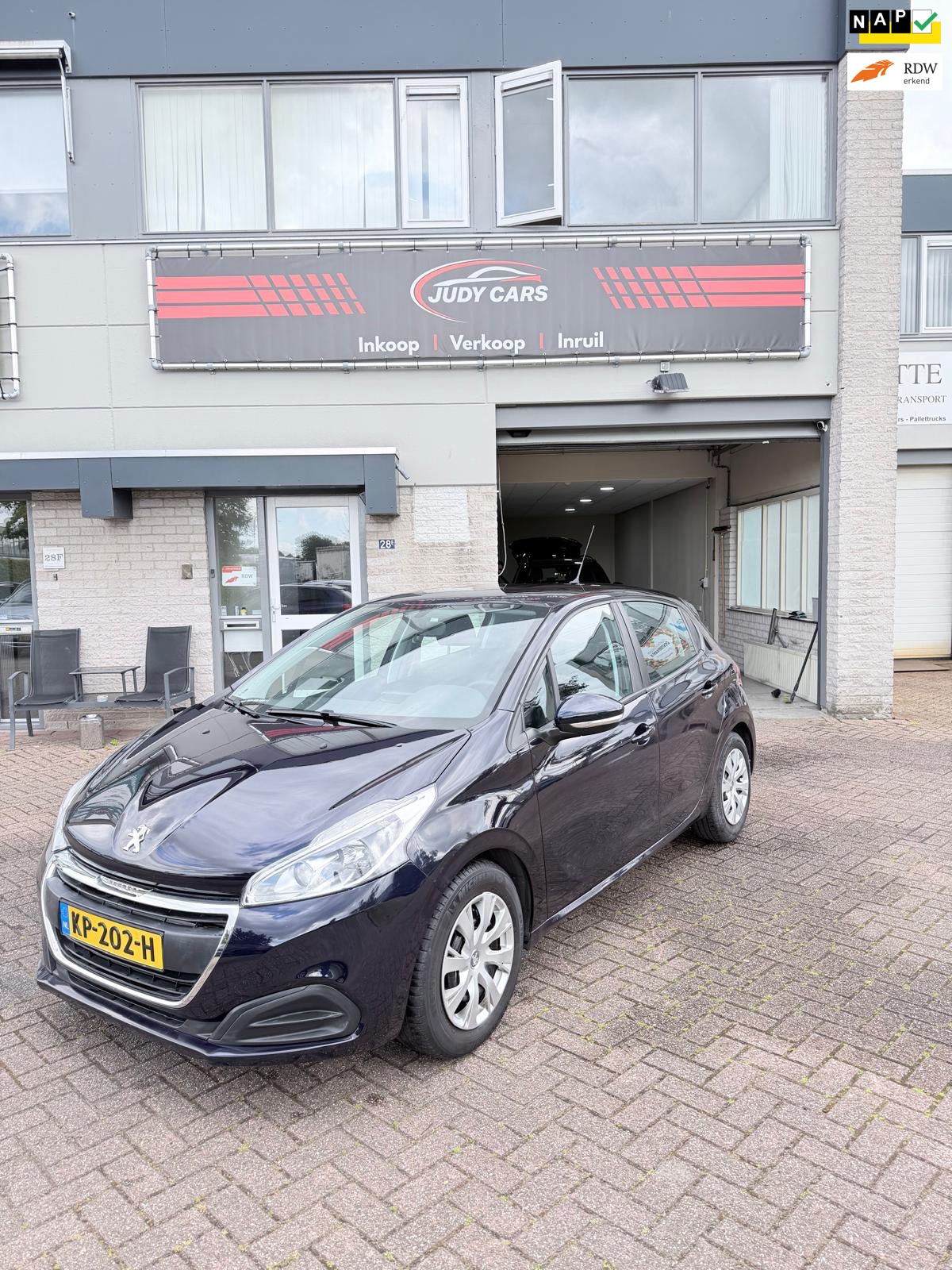 Peugeot 208 1.2 PureTech Active