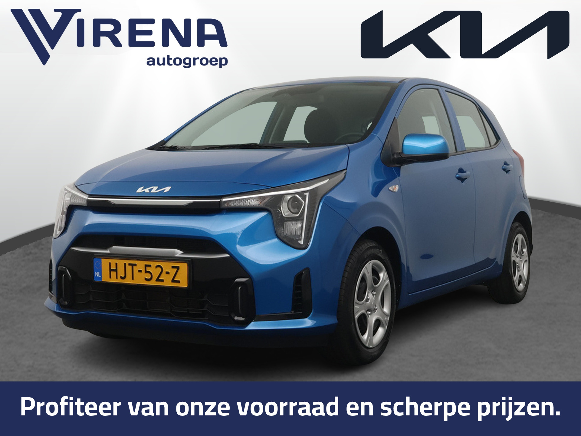 Kia Picanto 1.0 DPI DynamicLine
