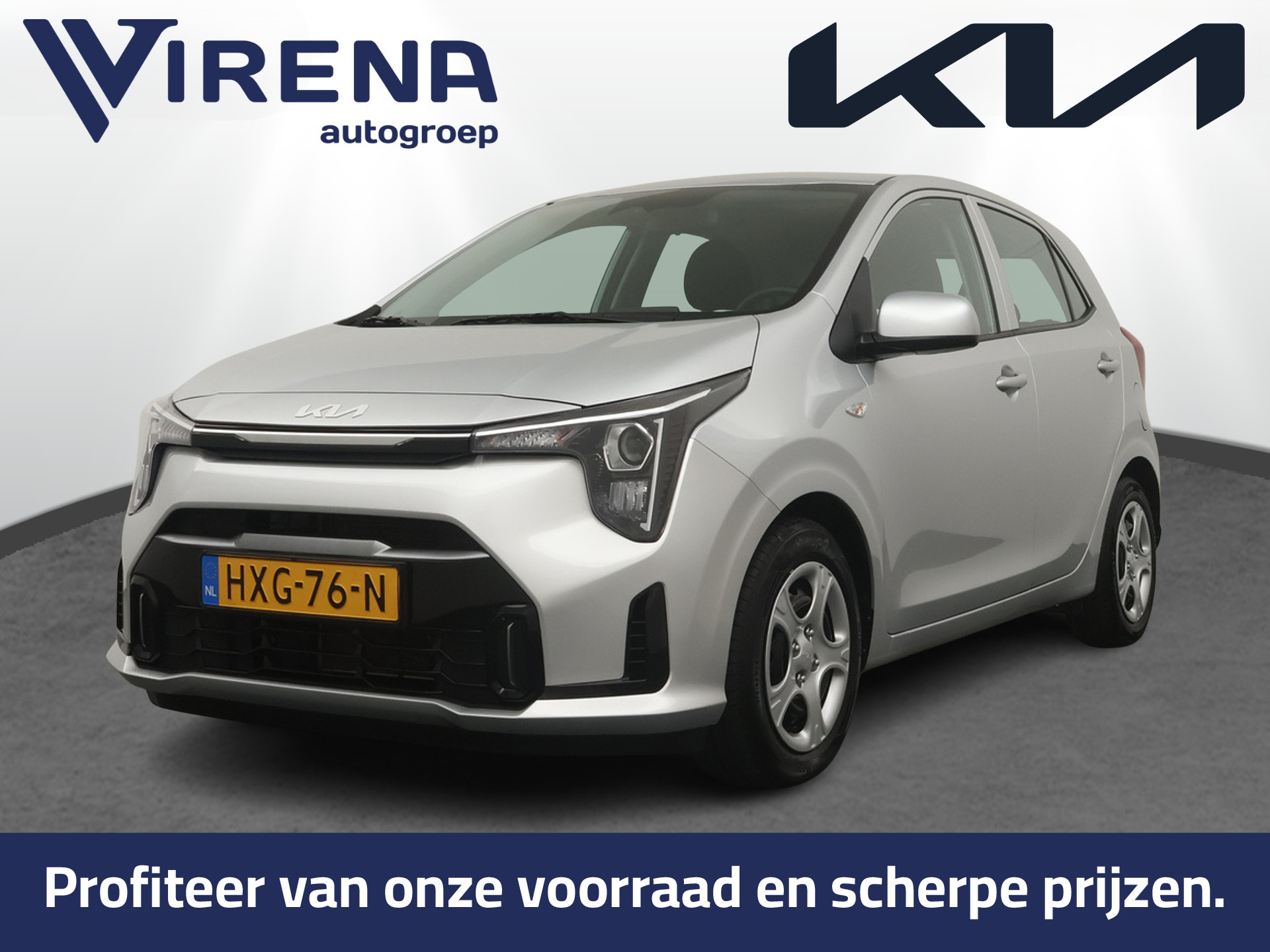 Kia Picanto 1.0 DPI DynamicLine