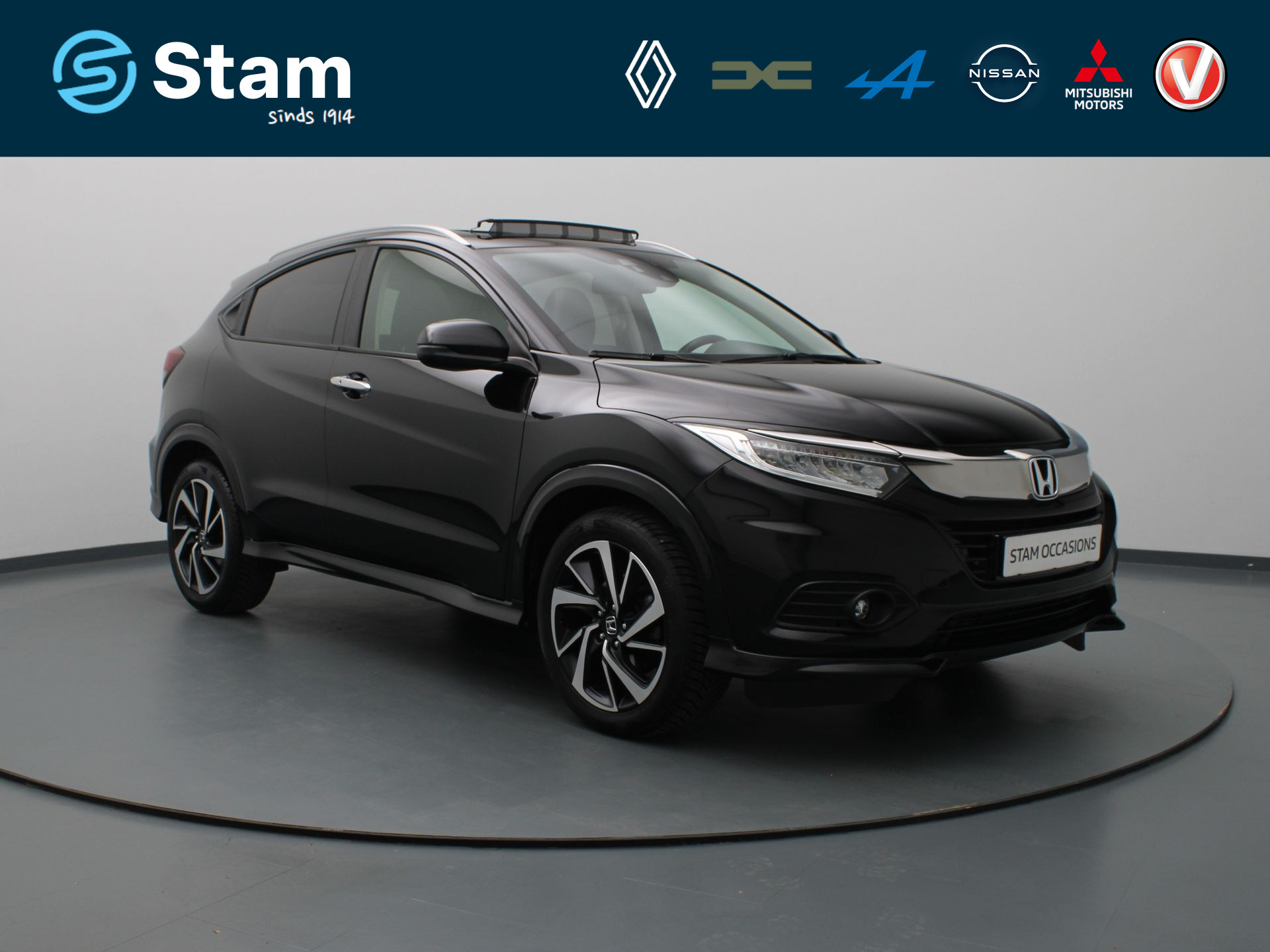 Honda HR-V i-VTEC Executive 130pk