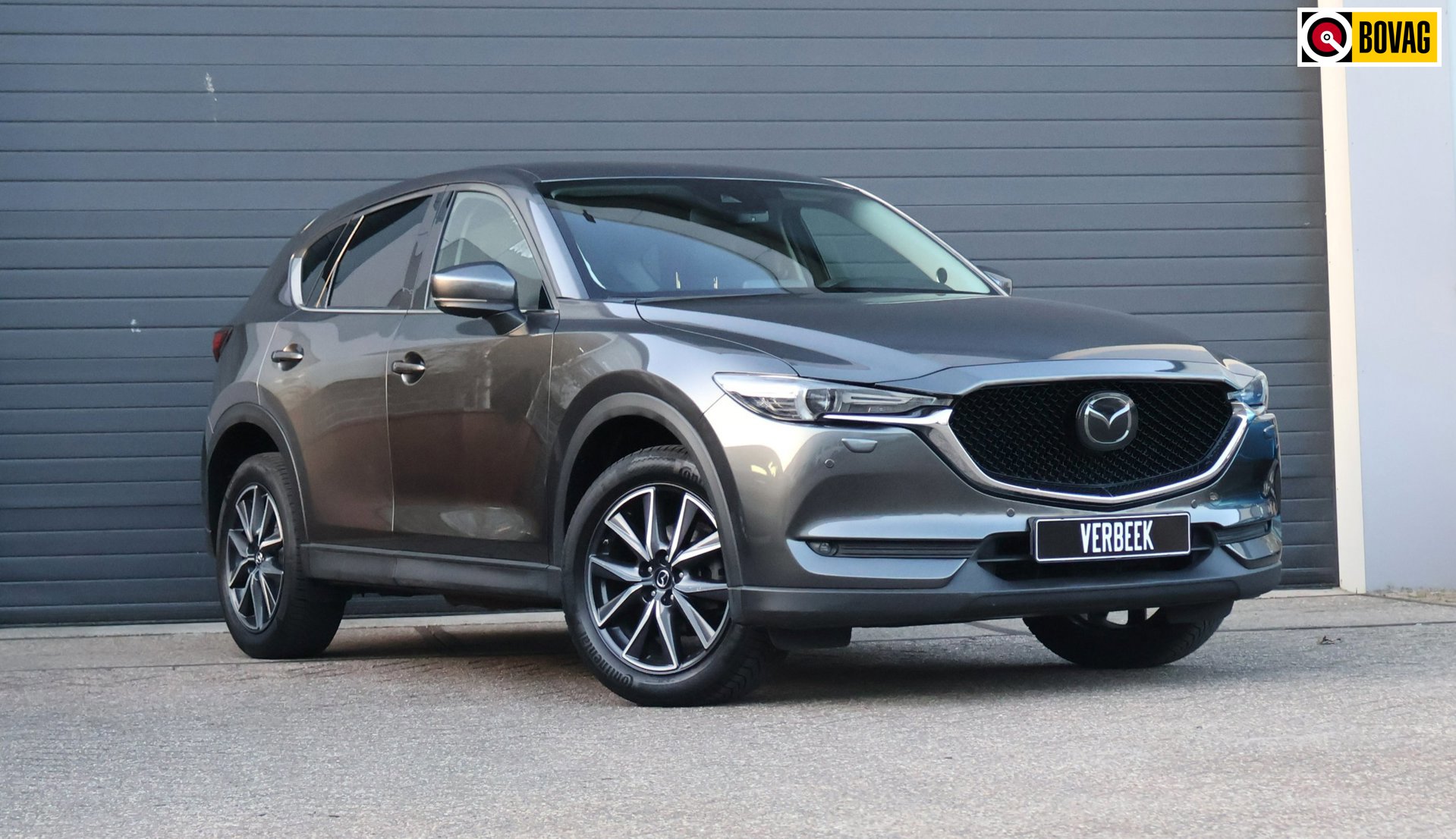 Mazda CX-5 2.5 SkyActiv-G 192 GT-M 4WD Bose/Camera/PDC/Adap cruise