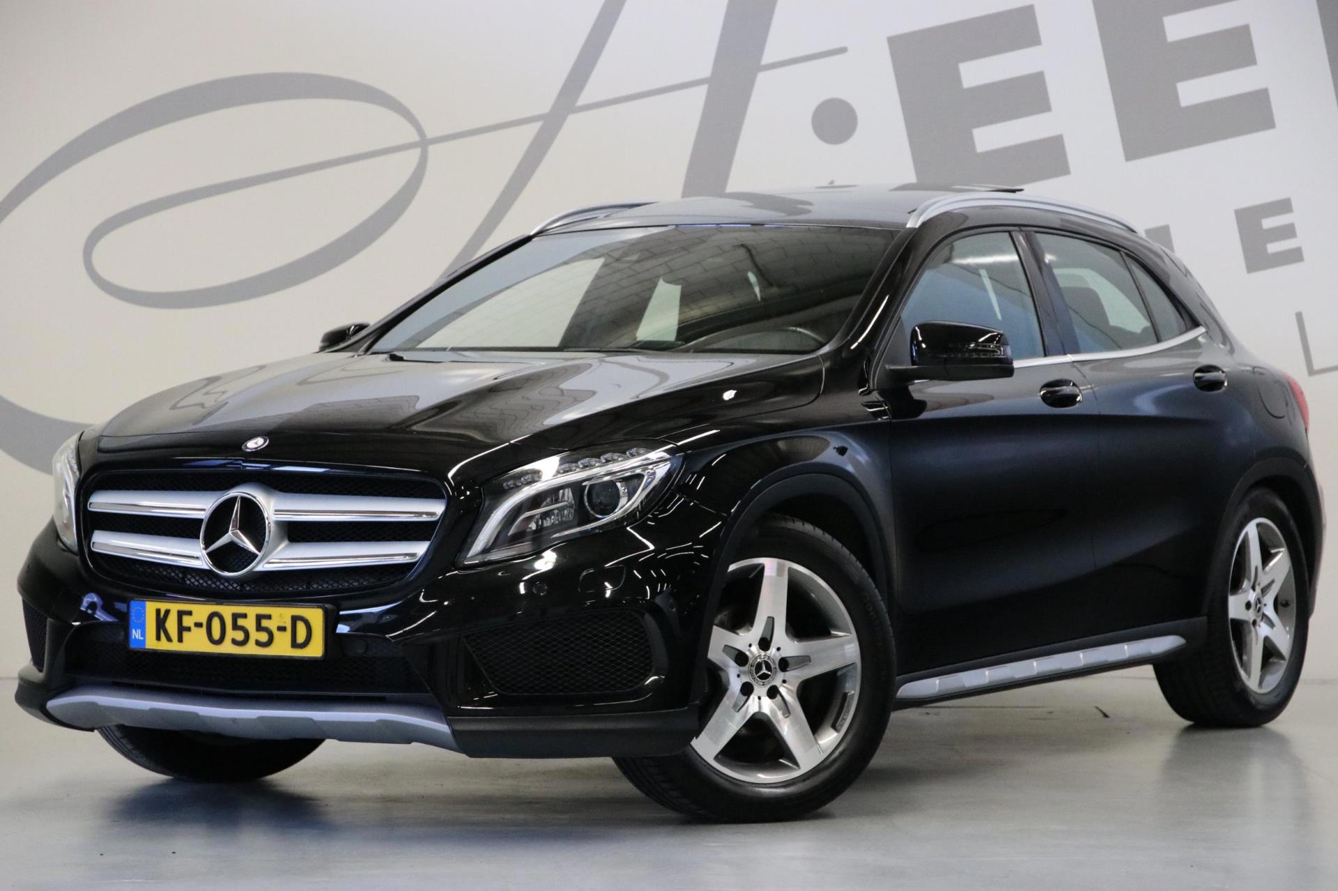 Mercedes-Benz GLA-klasse 200 Edition 1/ AMG-pakket/ Trekhaak/ Panoramaschuifdak