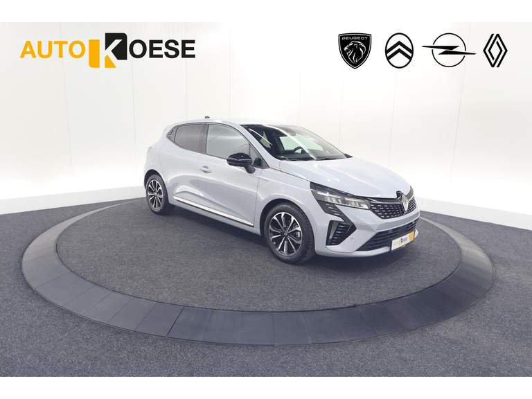 Renault Renault Clio TCe 90 GPF techno