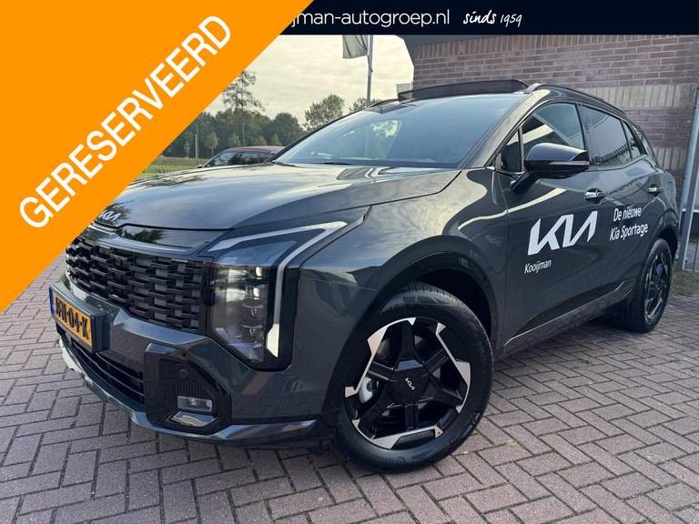 Kia Kia Sportage