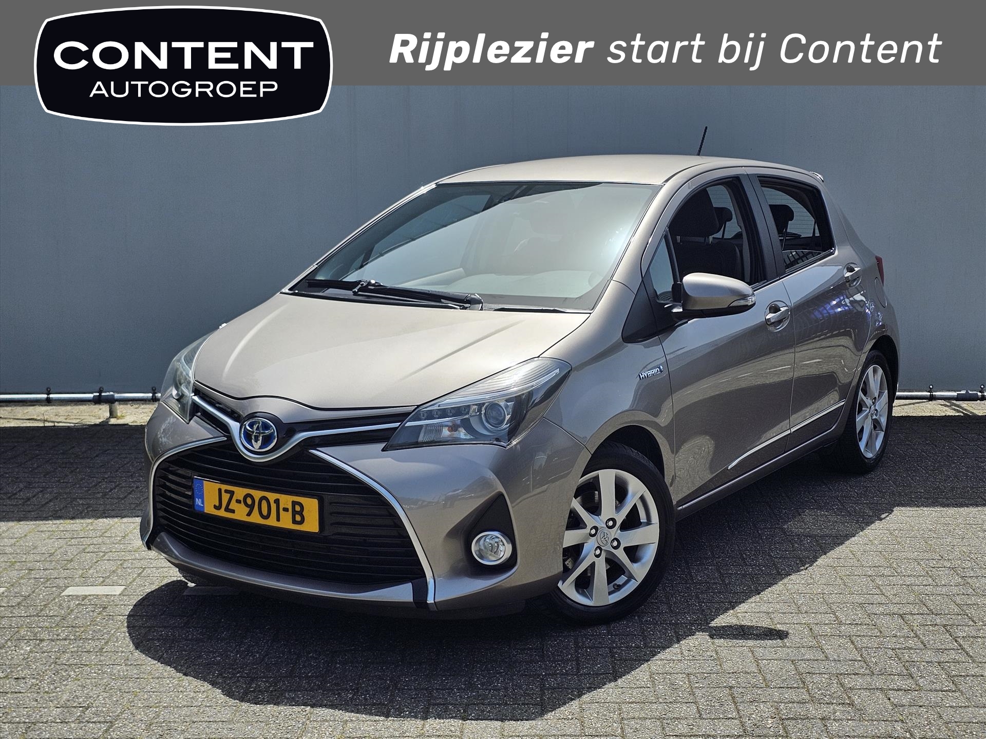 Toyota Yaris 1.5 Full Hybrid 100pk 5D Aut Dynamic