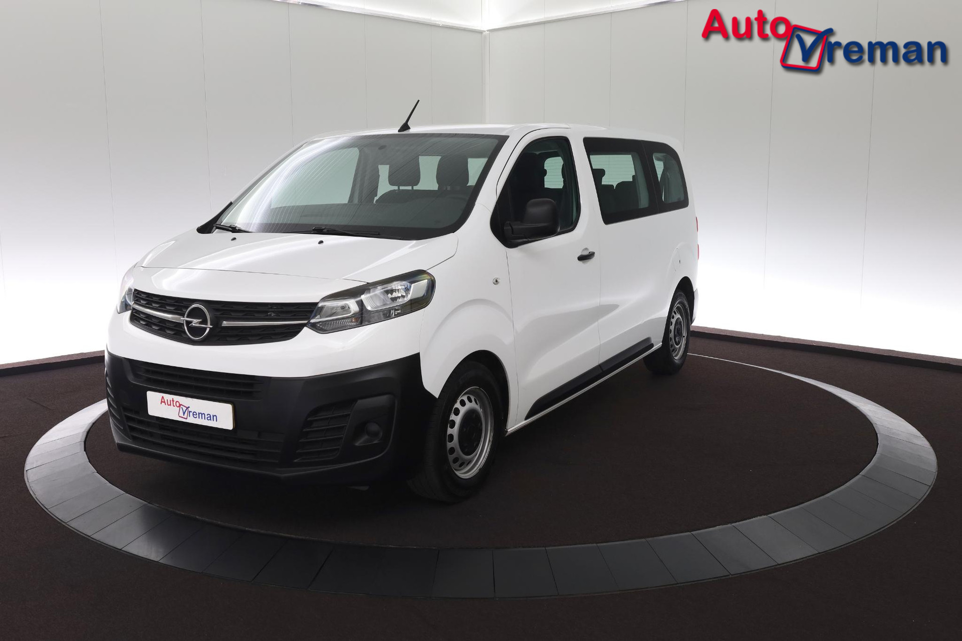 Opel Vivaro 1.5 CDTI L2H1
