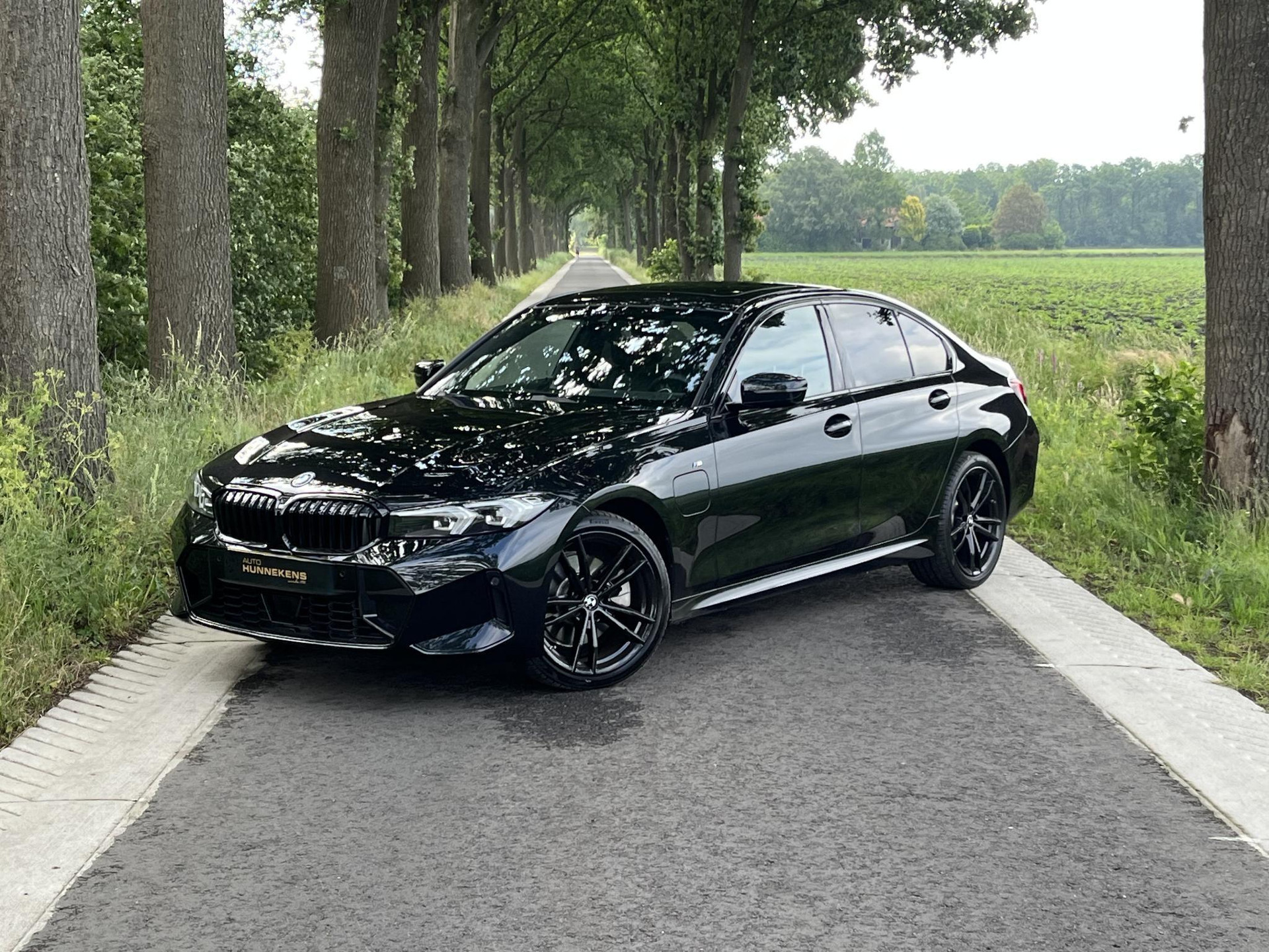 BMW 3-serie 330e