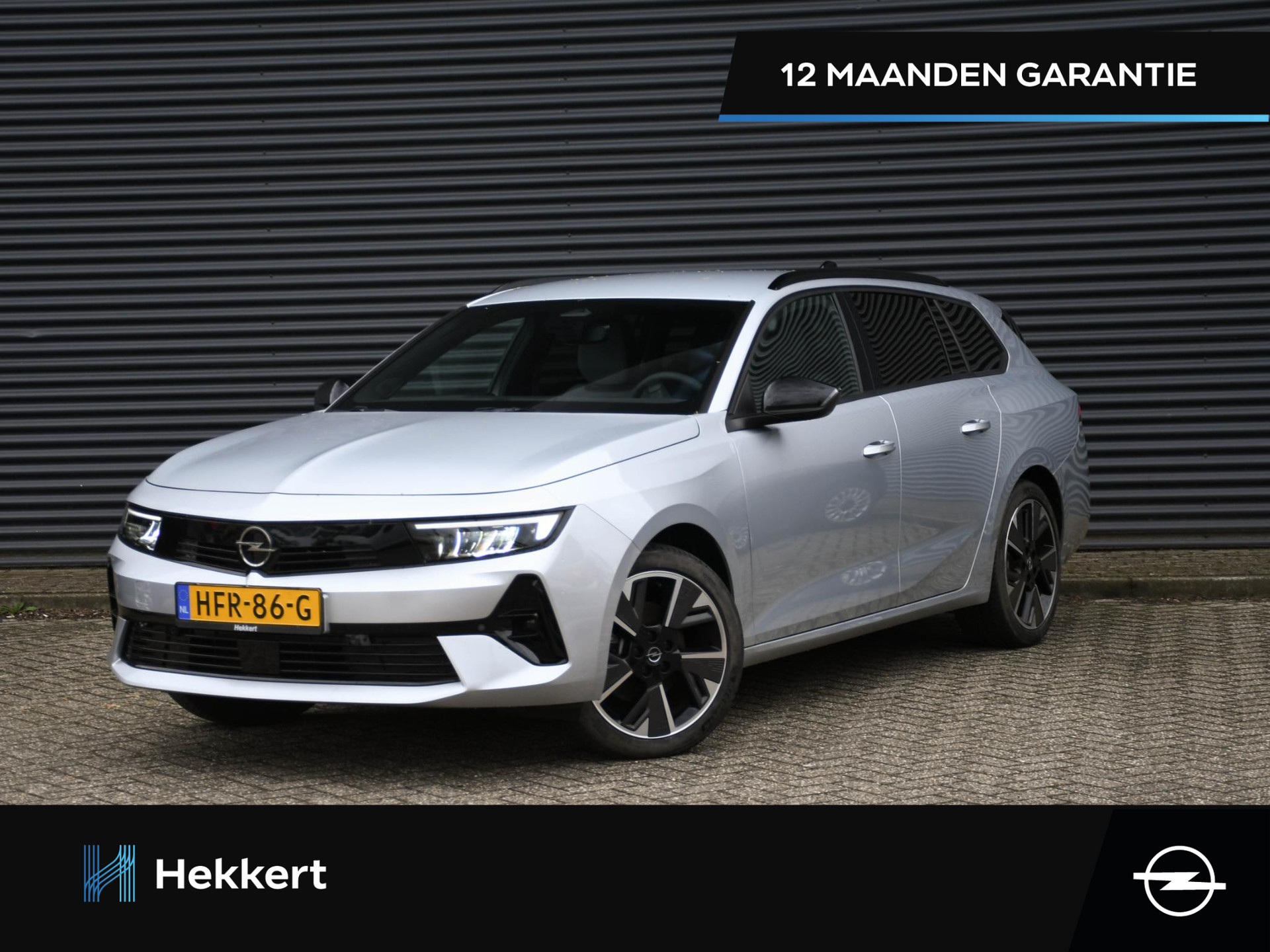Opel Astra Electric Business Edition 54kWh 156pk Automaat