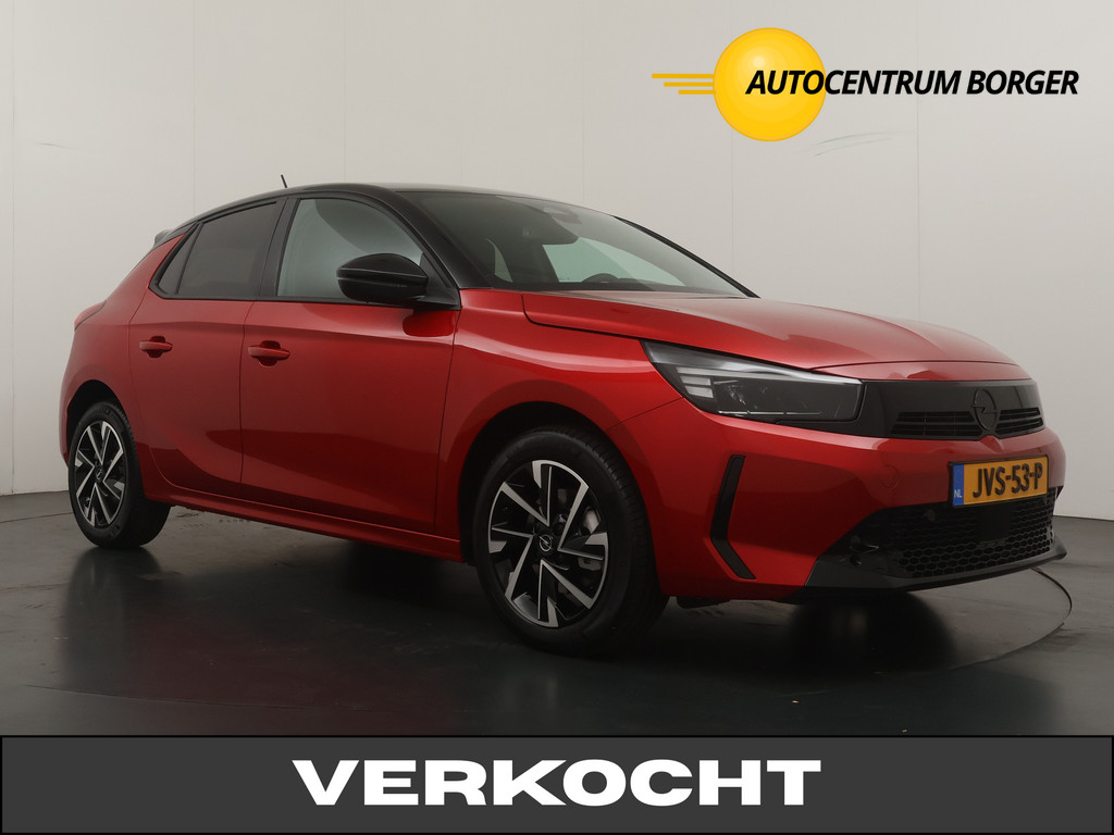 Opel Corsa 1.2 Turbo Hybrid Mild Automaat