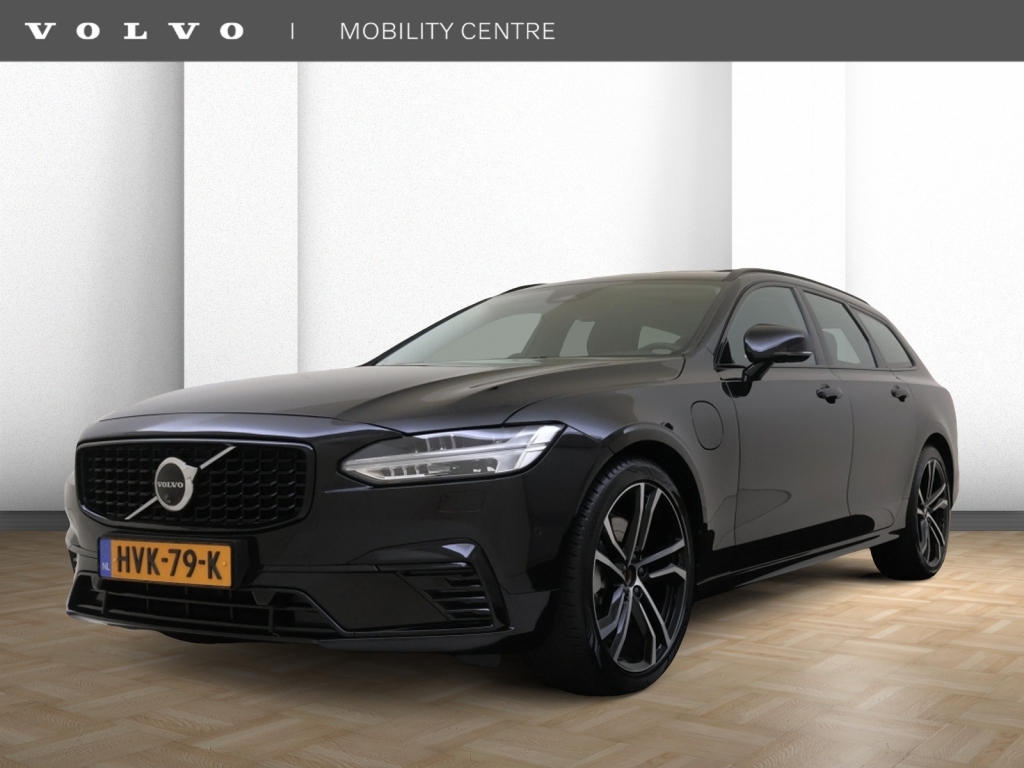 Volvo V90 2.0 T8 AWD UIt. Ex. Dark | Trekhaak | Luchtvering |