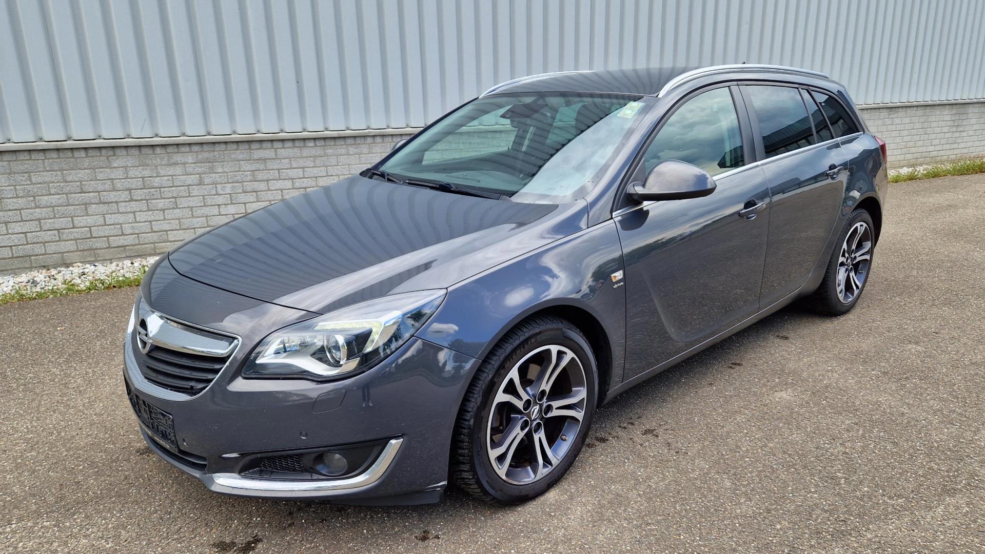 Opel Insignia Sports Tourer 2.0 CDTI Business Executive