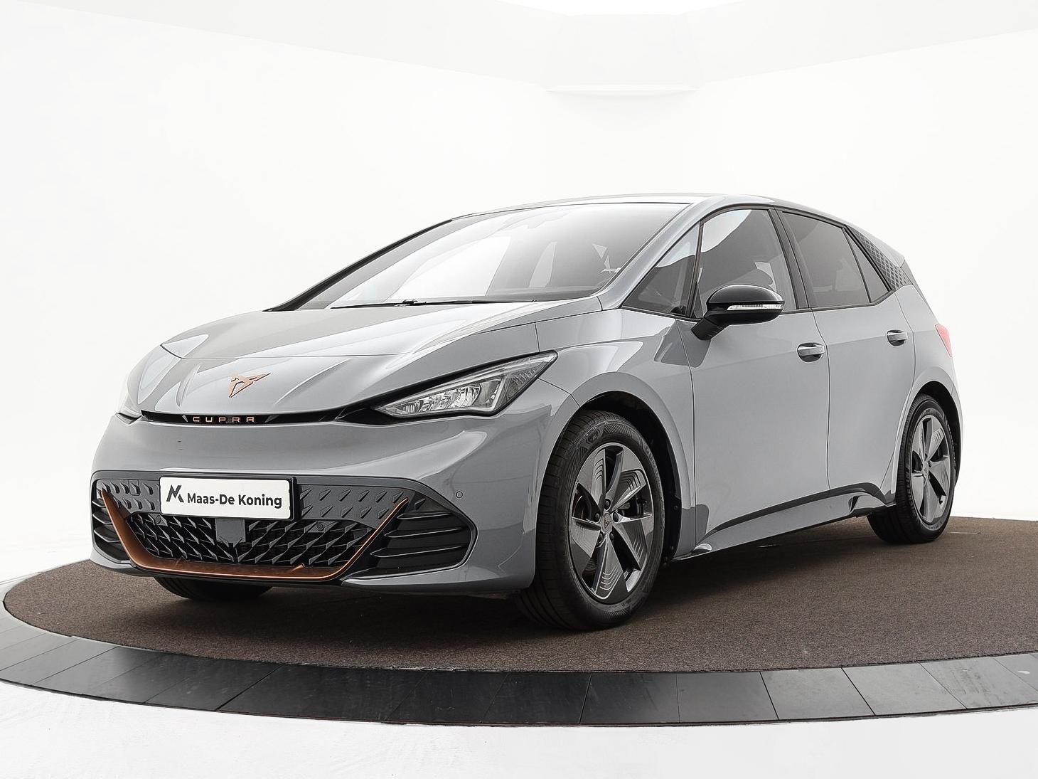 Cupra Born Impulse 62 kWh 204pk
