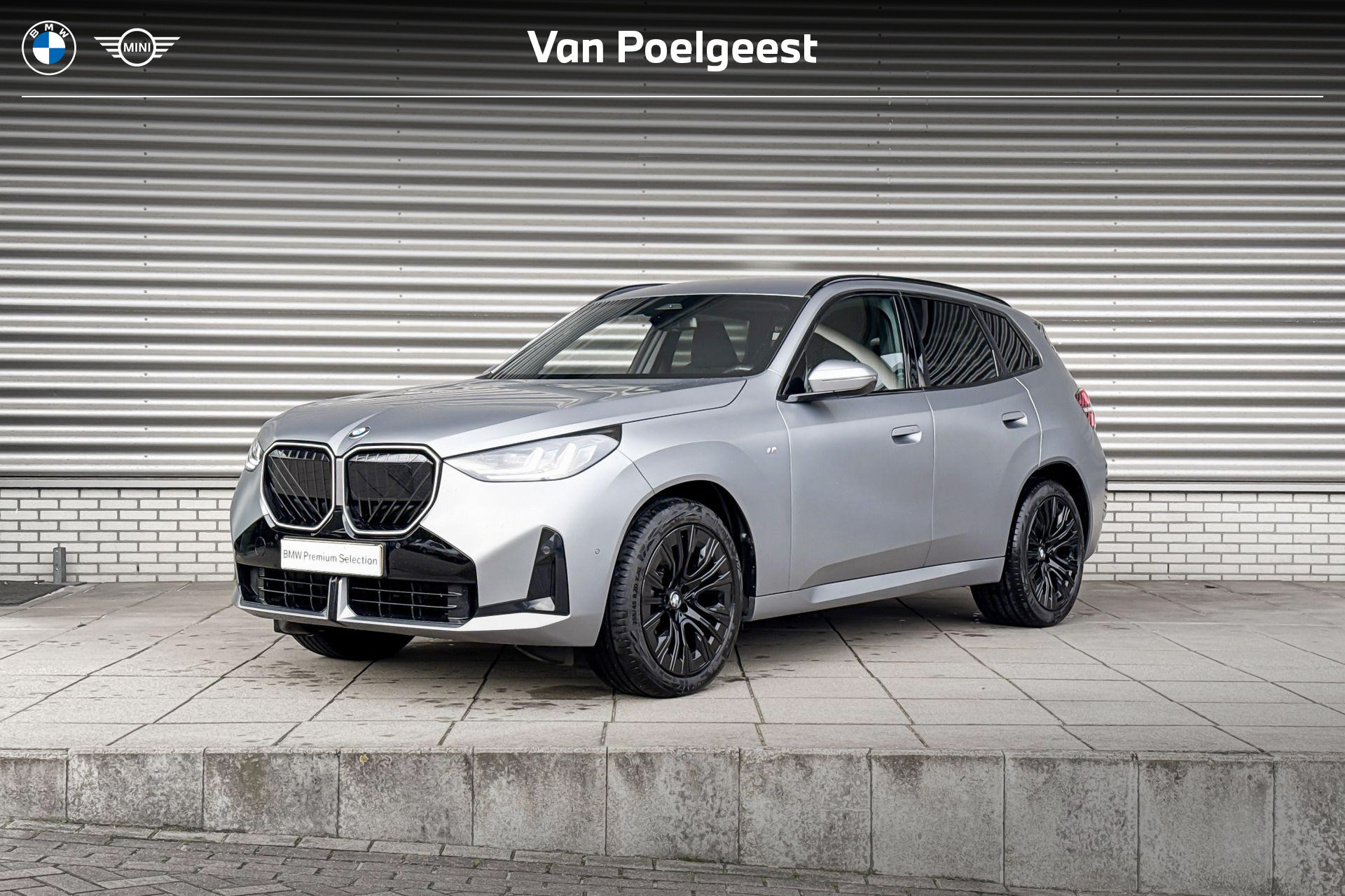 BMW X3 20 xDrive