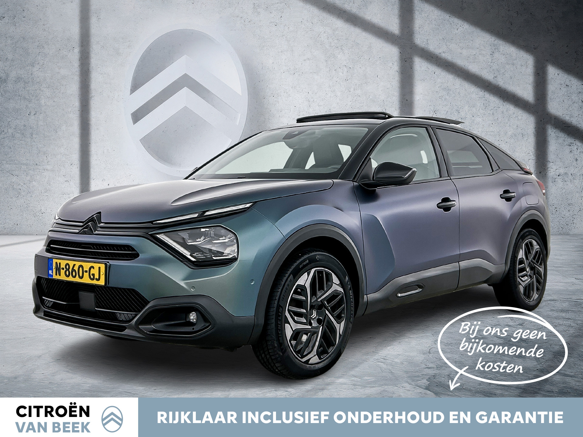 Citroën C4 155 pk Automaat Shine | Rijklaar