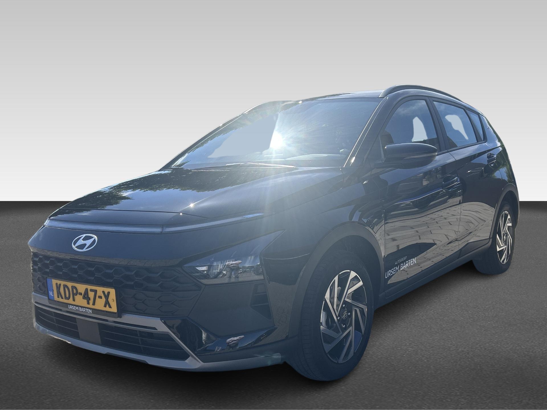 Hyundai Bayon 1.0 T-GDI Comfort