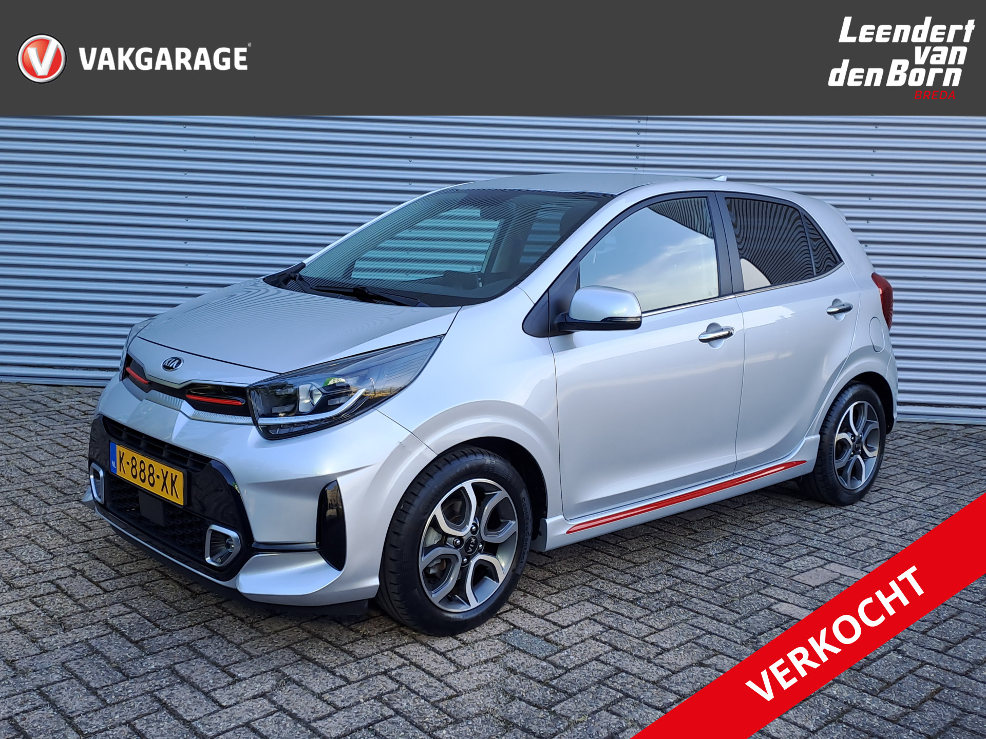 Kia Picanto 1.0 DPi GT-Line