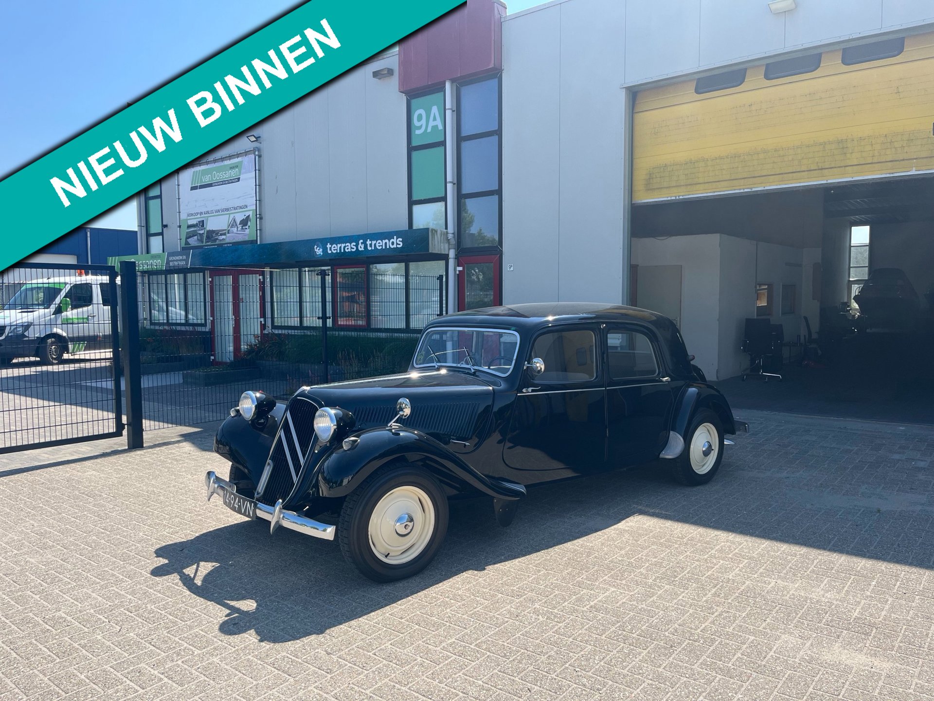 Citroën TRACTION