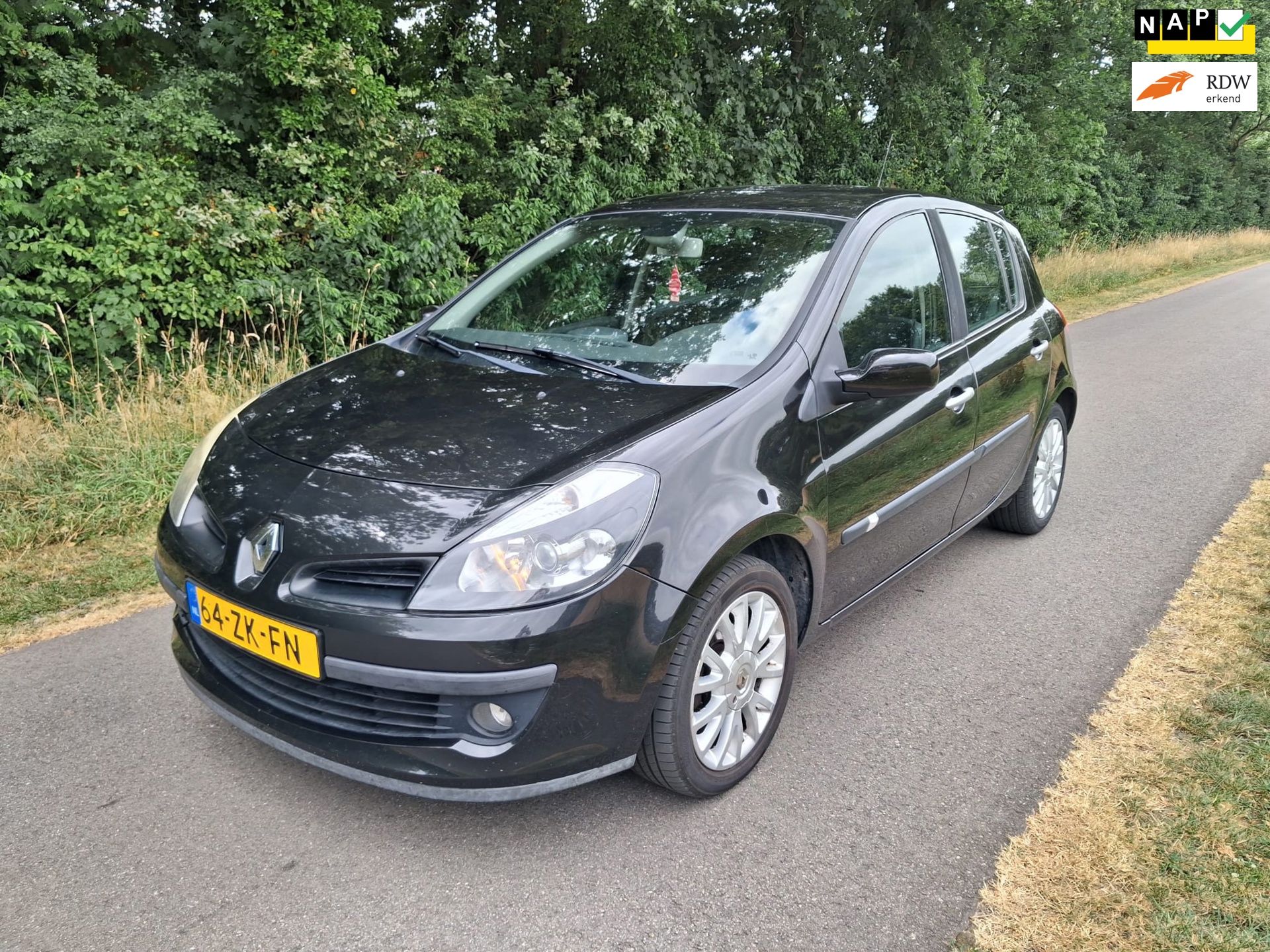 Renault Clio 1.2 TCE Dynamique S
