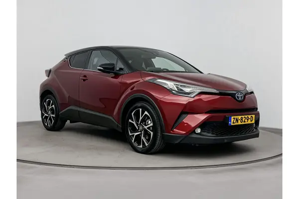 Toyota C-HR C-HR 1.8 Hybrid Style Ultimate