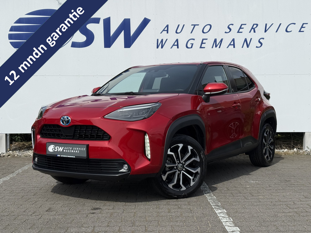 Toyota Yaris Cross 1.5 Hybrid Team D