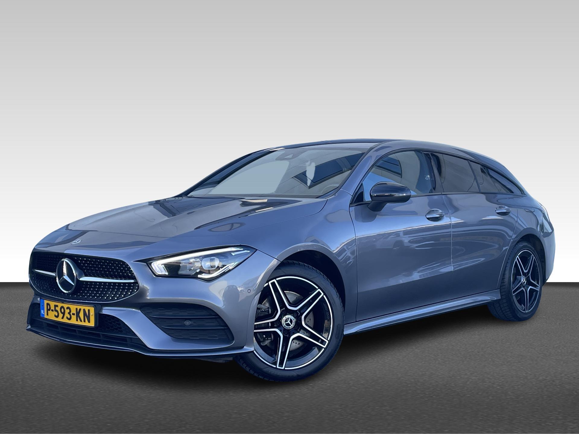 Mercedes-Benz CLA Shooting Brake CLA Shooting Brake 250 e Business Solution AMG Limited