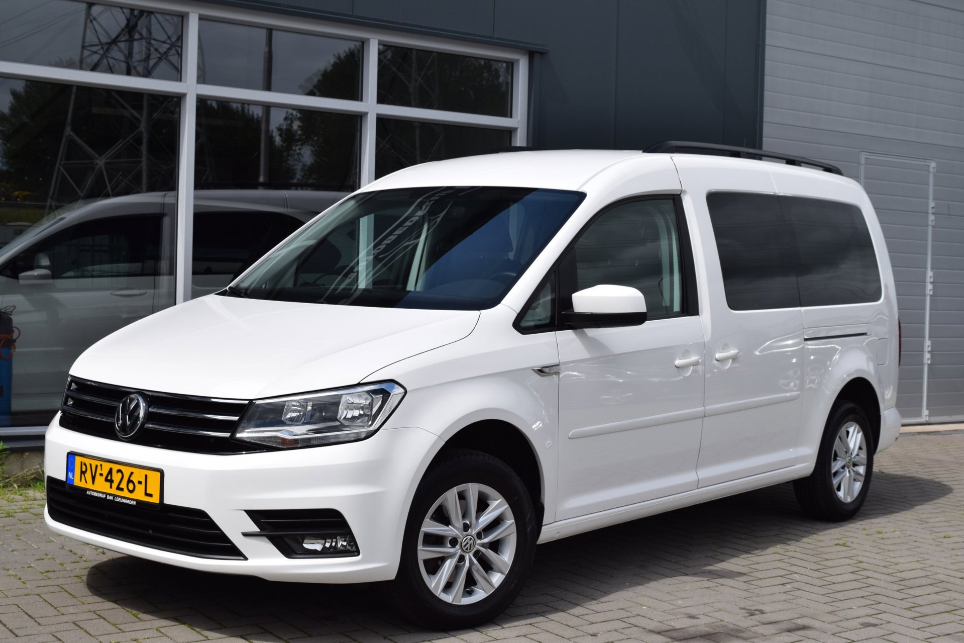 Volkswagen Caddy Maxi 1.0 TSI Comfortline | 7 Persoons | Clima | NAP + APK 7-2027
