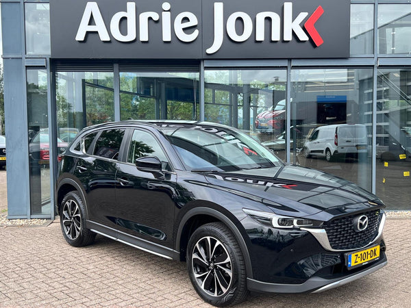 2.0 e-SkyActiv-G M Hybrid 165 Newground