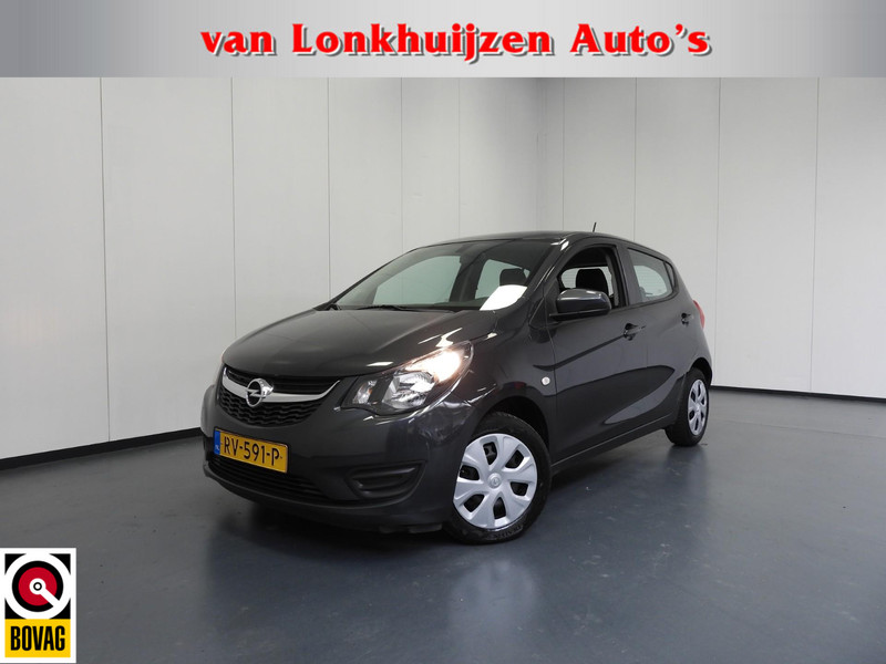 Opel KARL 1.0 ecoFLEX Edition