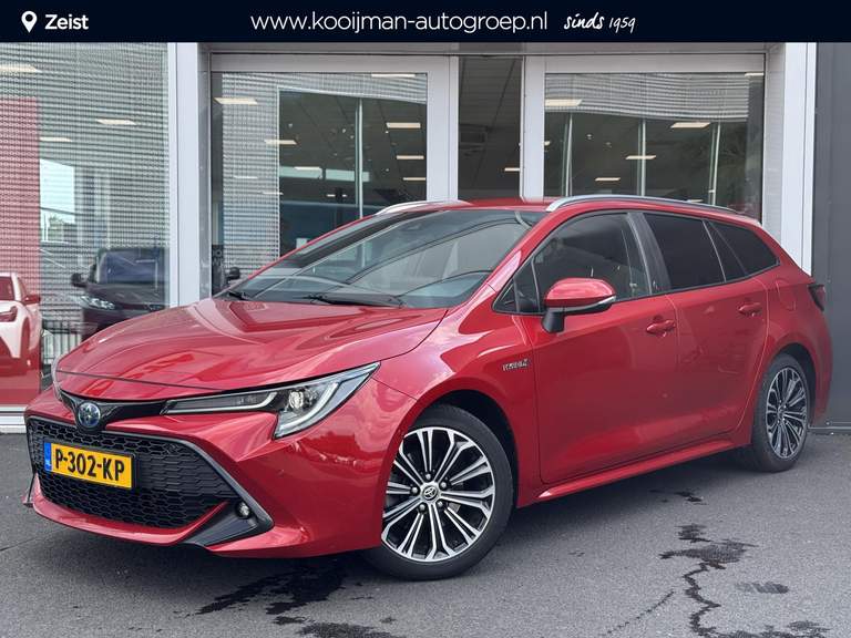Toyota Toyota Corolla Touring Sports