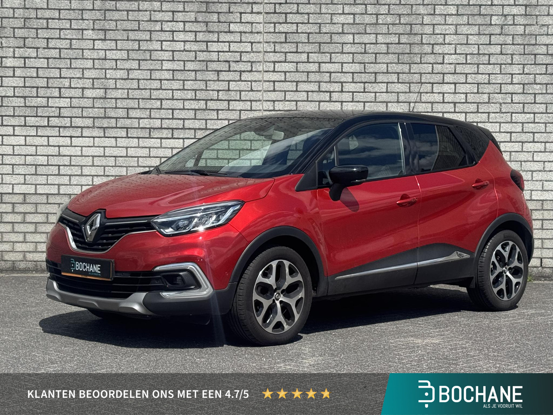 Renault Captur 1.2 TCe Intens