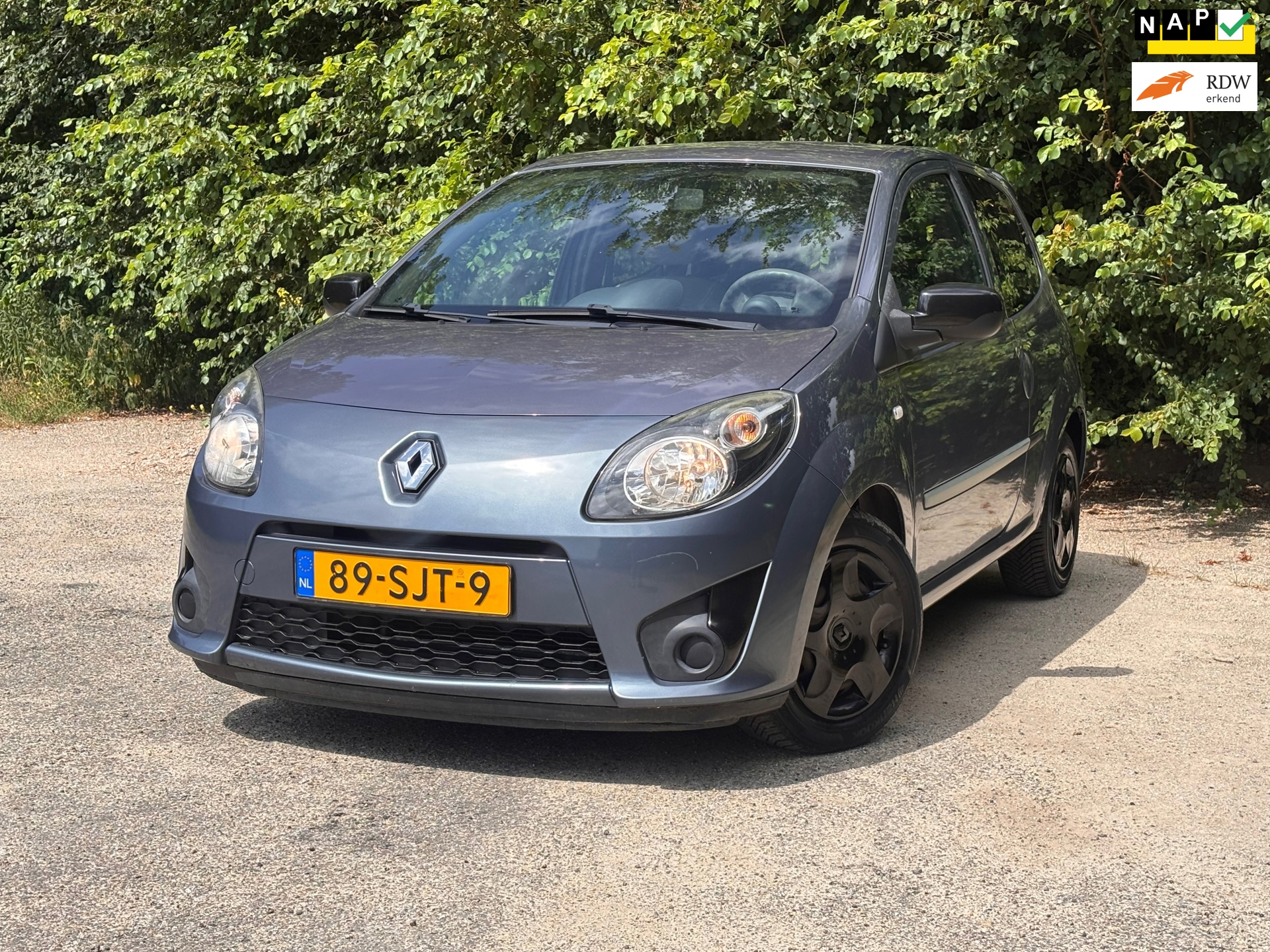 Renault Twingo 1.2-16V Collection | 1e Eigenaar + Airco Nu € 1.975,- !!!