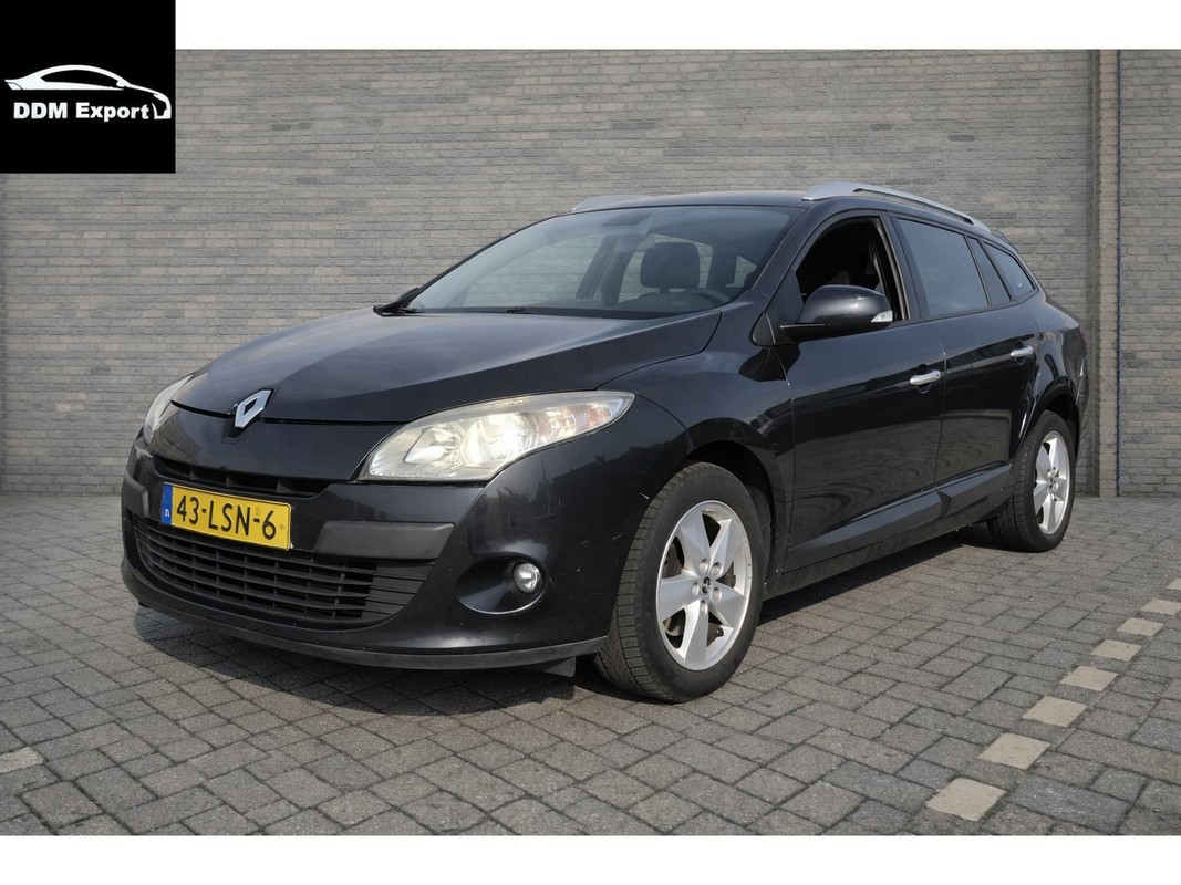 Renault Mégane Estate