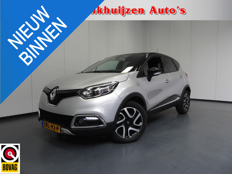 Renault Captur 1.2 TCe Aut. Xmod