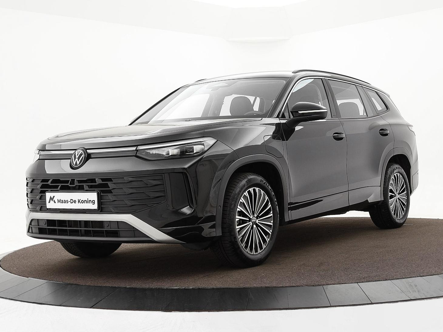 Volkswagen Tayron 1.5 eTSI 204pk Life Edition